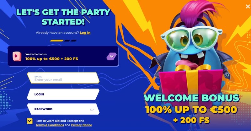 Mr pacho casino in Germany