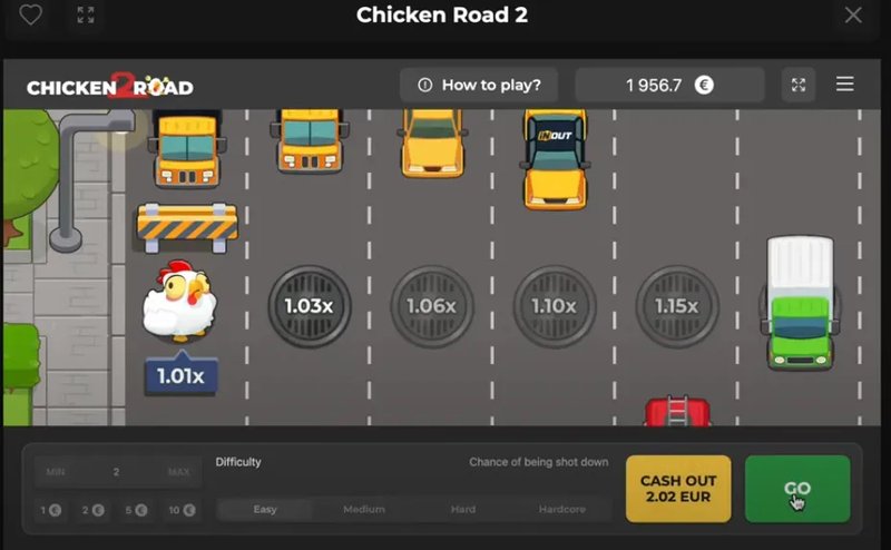 Chicken road 2 online - Intrarea în lumea fascinantă a jocului online Chicken Road 2 din România