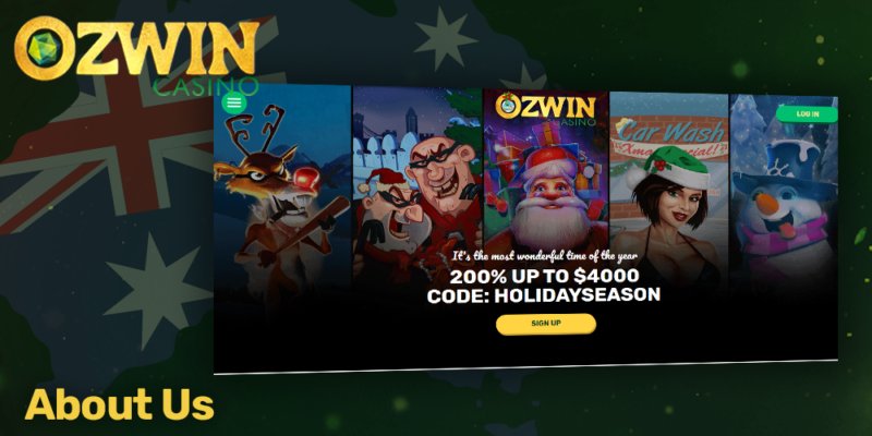 Ozwin australia in Australia