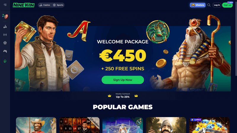 Why NineWin Casino Is Suddenly on Everyone’s Radar in United Kingdom