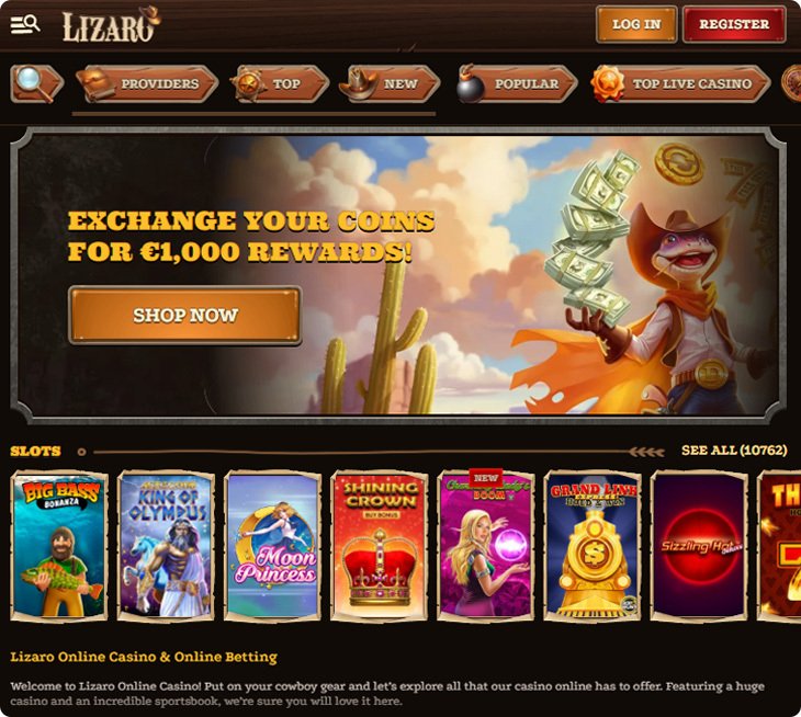 Lizaro casino bonus no deposit - Get the Best of Lizaro Casino Online Experience Now in the UK