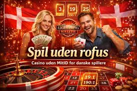 Ny MGA Casino Uden ROFUS En Guide til Spiloplevelser i Danmark