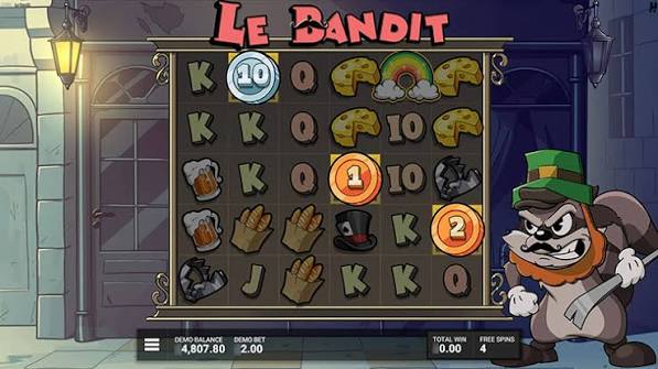 Unlocking the Secrets of Le Bandit Hidden Epic Bonus