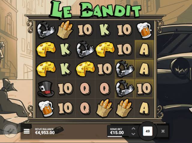 Unlocking the Secrets of Le Bandit Hidden Epic Bonus