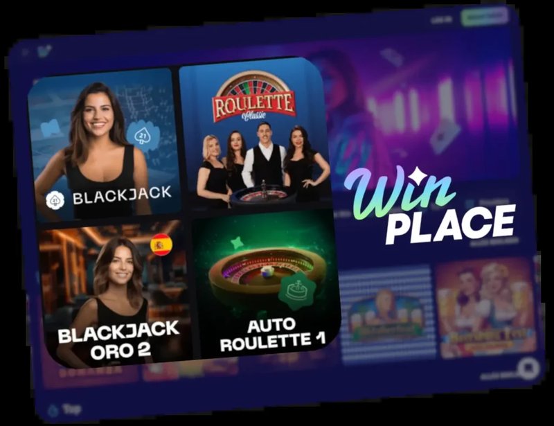 Unlock Big Wins at WinPlace Casino: Your UK Gaming Destination - overview Unlock Big Wins at WinPlace Casino: Your UK Gaming Destination - overview