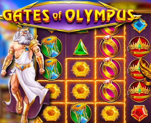 Gates of Olympus Spil En Magisk Rejse til De Gamle Guders Verden Gates of Olympus Spil En Magisk Rejse til De Gamle Guders Verden