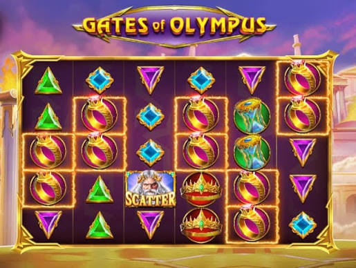 Oplev Gates of Olympus Det Ultimative Danske Spil Oplev Gates of Olympus Det Ultimative Danske Spil