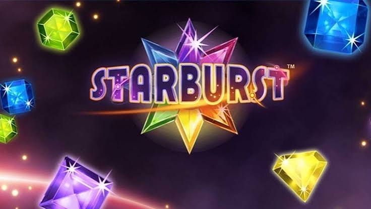 Starburst Spilleautomat En Episk Rejse til Stjernerne Starburst Spilleautomat En Episk Rejse til Stjernerne